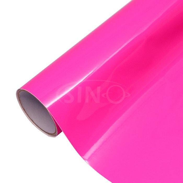 ויניל 30 סמ- ורוד זוהר