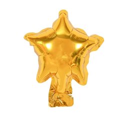 בלוני מיילר כוכב 5"