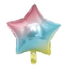 בלוני מיילר כוכב 18"