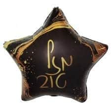 בלוני מיילר 24" מזל טוב