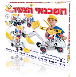 משחקי קופסא יצירות