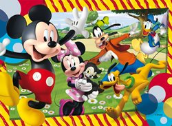Disney Eco-Puzzle Df Mickey Mouse 60