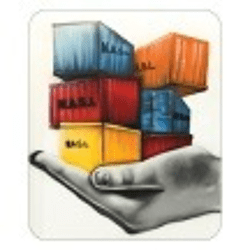 כרכרה לבנה + עמודים בלבן	