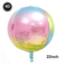 בלון אורבז 22" - אומברה פסטל 3D