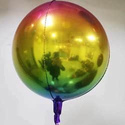 בלון אורבז 22"- אומברה רמזור 3D