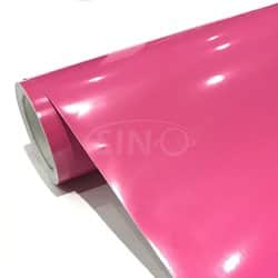ויניל 30 ס מ - ורוד מסטיק מט.