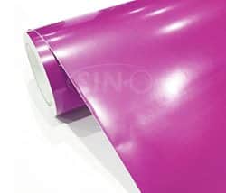 ויניל 30 סמ - ורוד פוקסיה מט.
