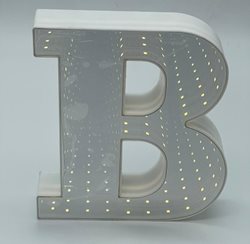 אות הולגרמה לד B