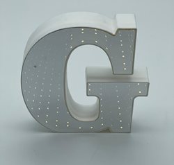 אות הולגרמה לד G