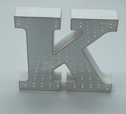 אות הולגרמה לד K