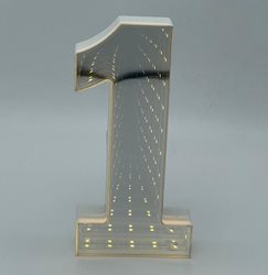 ספרה הולוגרמה 1