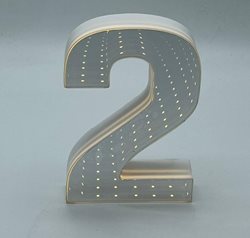 ספרה הולוגרמה 2