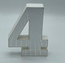 ספרה הולוגרמה 4