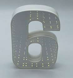 ספרה הולוגרמה 6