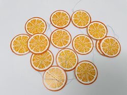 שרשרת קישוט קטנה - תפוז