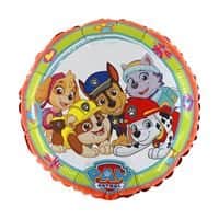 בלון מיילר 18" עגול- מפרץ ההרפתקאות ירוק