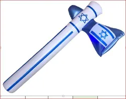 גרזן מתנפח 80 ס"מ 6 יח במארז