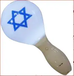 מרקס אורות+מגן דוד/12 יח