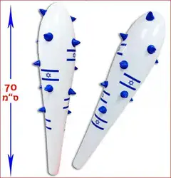 נבוט קוצים ישראל 70 ס"מ/6 יח במארז