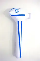 פטיש שיניים ישראל 40 ס"מ/6 יח במארז