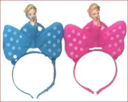 קשת נסיכת הקרח כולל סוללות/12 יח במארז